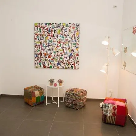 Nidi Di Feo 4* לצ'ה