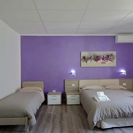 ベッド・アンド・ブレックファスト Nidi Di Feo レッチェ