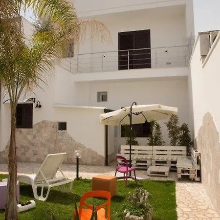 ベッド・アンド・ブレックファスト Nidi Di Feo