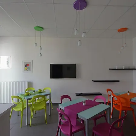 Nidi Di Feo לינה וארוחת בוקר לצ'ה