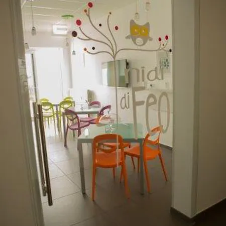 Bed and Breakfast Nidi Di Feo