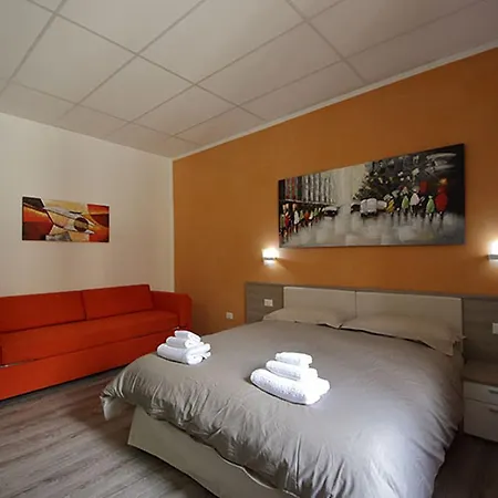 Nidi Di Feo Oda ve Kahvaltı Lecce