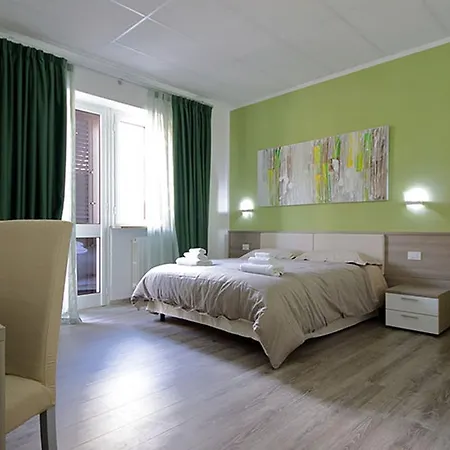 Couette-café Nidi Di Feo 4*