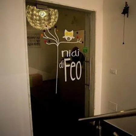Alojamento de Acomodação e Pequeno-almoço Nidi Di Feo
