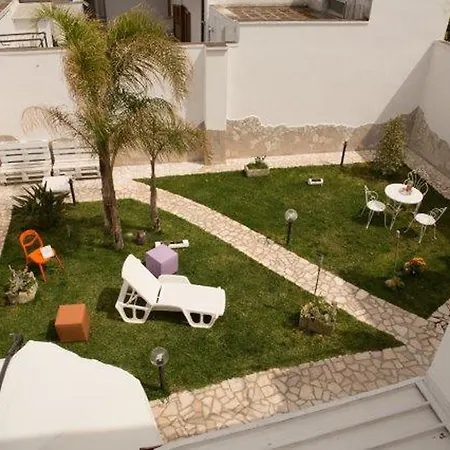 Oda ve Kahvaltı Nidi Di Feo