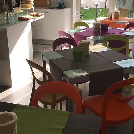 Nidi Di Feo Frühstückspension