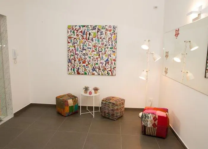 Nidi Di Feo 4* לצ'ה