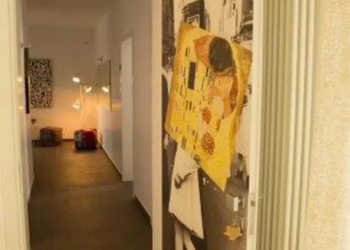 Nidi Di Feo Nocleg ze śniadaniem 4*