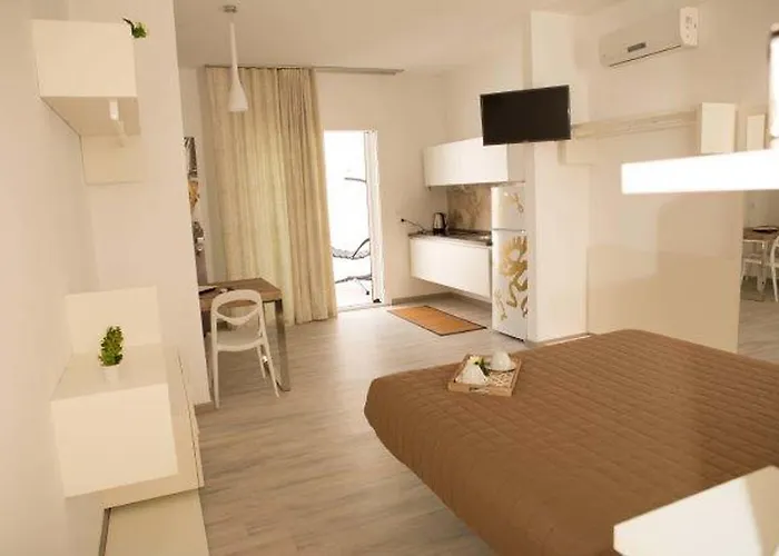 לינה וארוחת בוקר Nidi Di Feo 4*