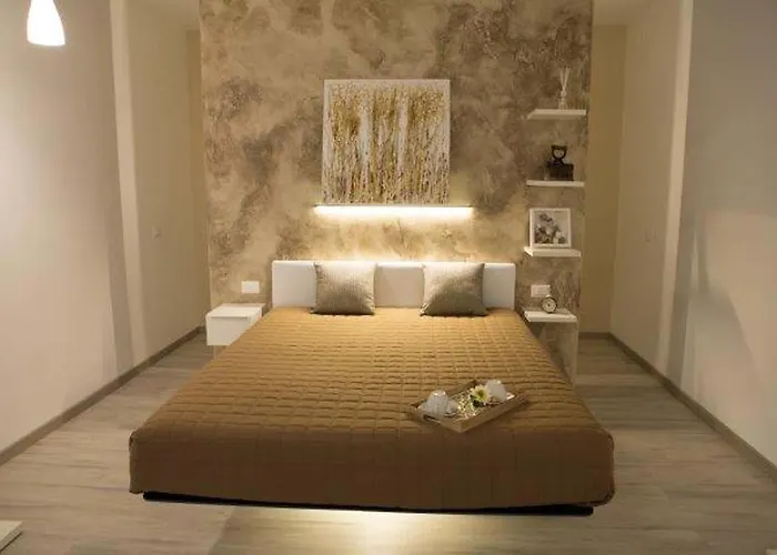 לינה וארוחת בוקר Nidi Di Feo לצ'ה