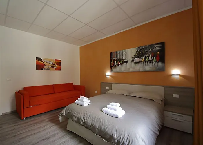 Nidi Di Feo לינה וארוחת בוקר לצ'ה