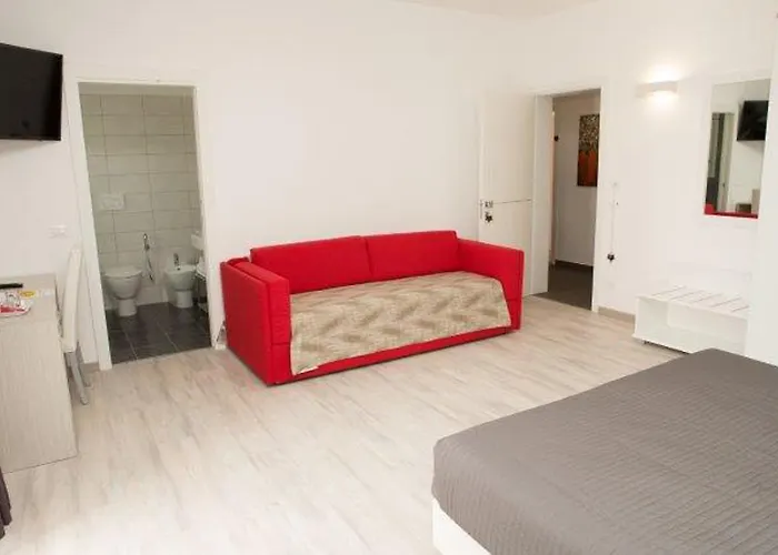 לינה וארוחת בוקר Nidi Di Feo לצ'ה