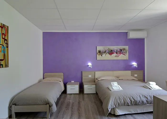 לינה וארוחת בוקר Nidi Di Feo לצ'ה