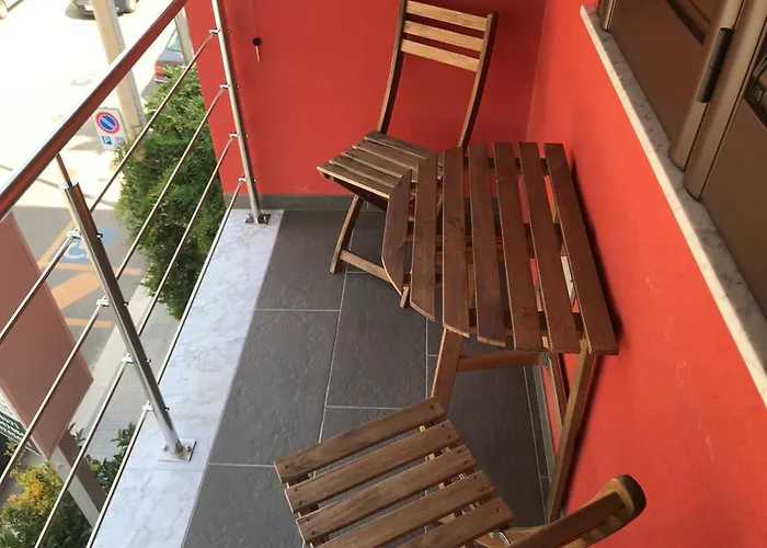 Nidi Di Feo 4* לצ'ה