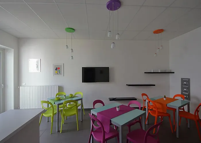 Nidi Di Feo לינה וארוחת בוקר לצ'ה