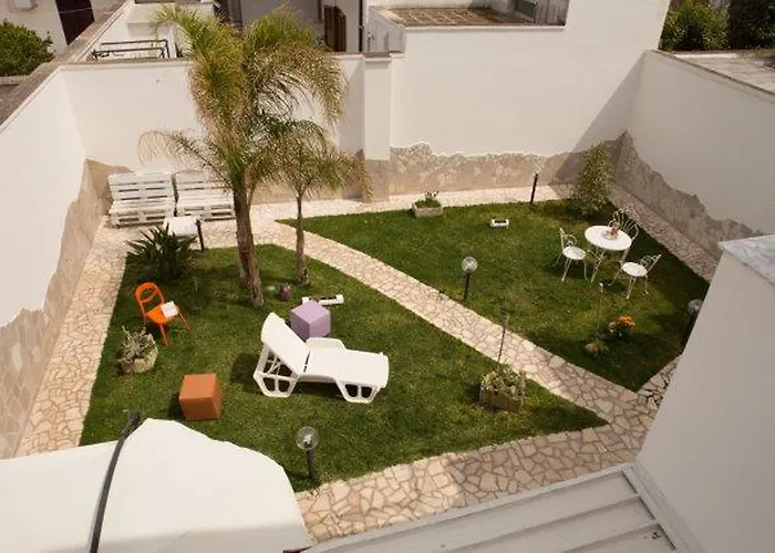 לינה וארוחת בוקר Nidi Di Feo