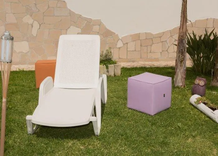 Nidi Di Feo 4* לצ'ה