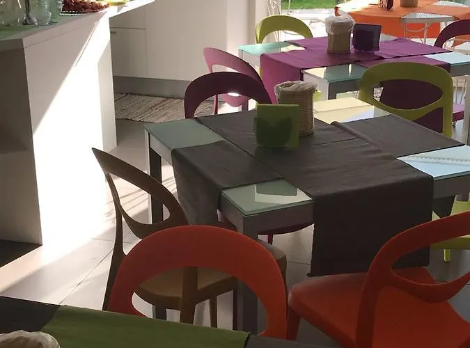 Nidi Di Feo לינה וארוחת בוקר